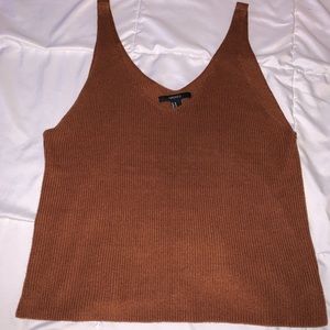 Cropped Tank